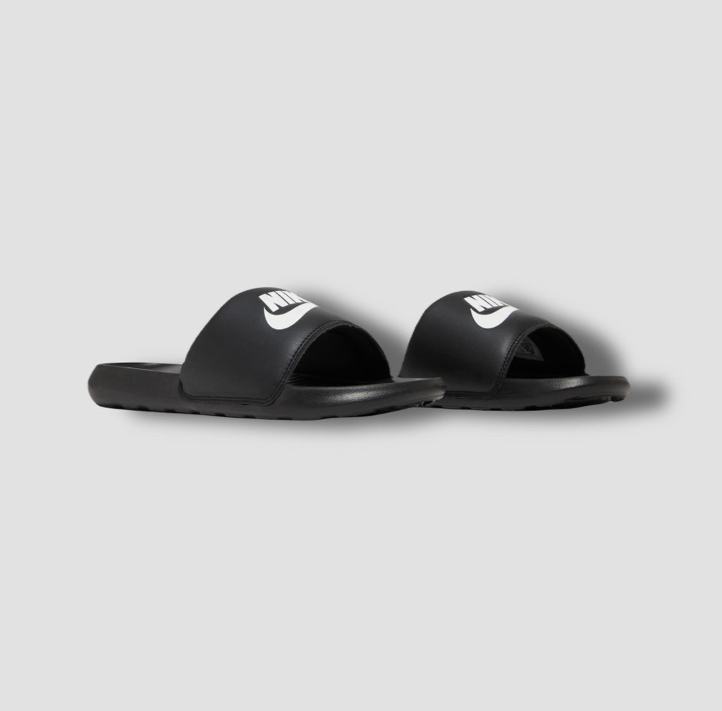 Nike Victori One Slide 'Black White'