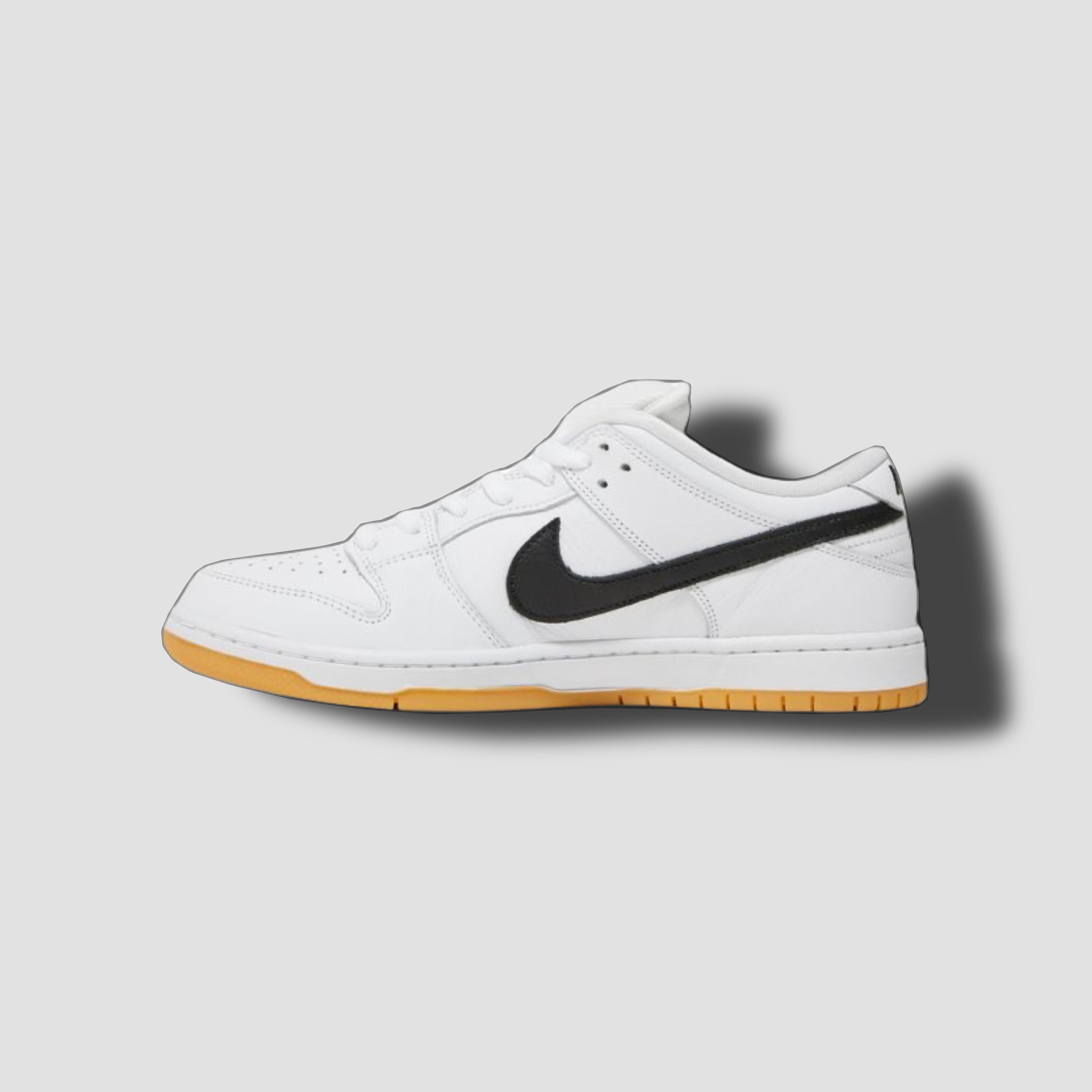 Nike Dunk Low SB 'White Gum'