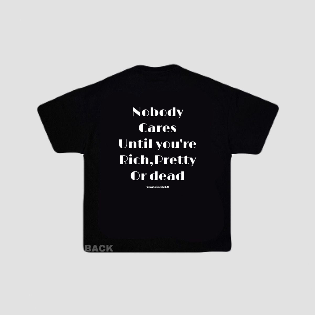 Customizable Tshirt