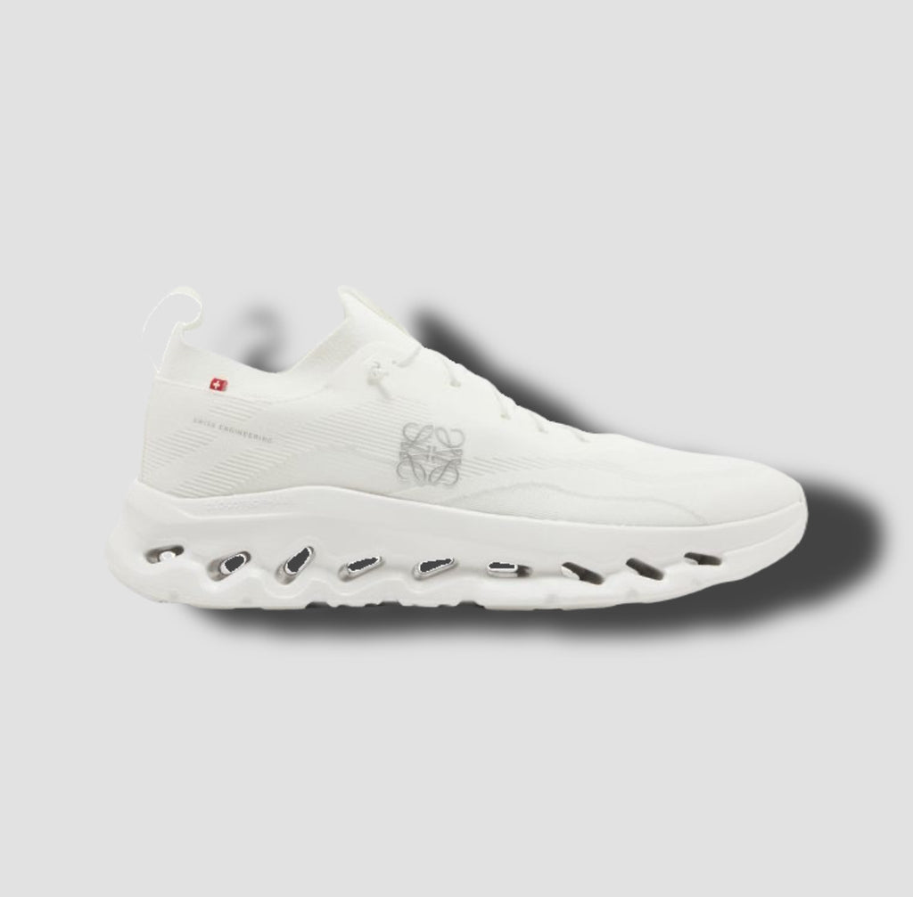 Loewe x ON Cloudtilt 'All White'