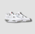 Air Jordan 4 Retro 'White Oreo'