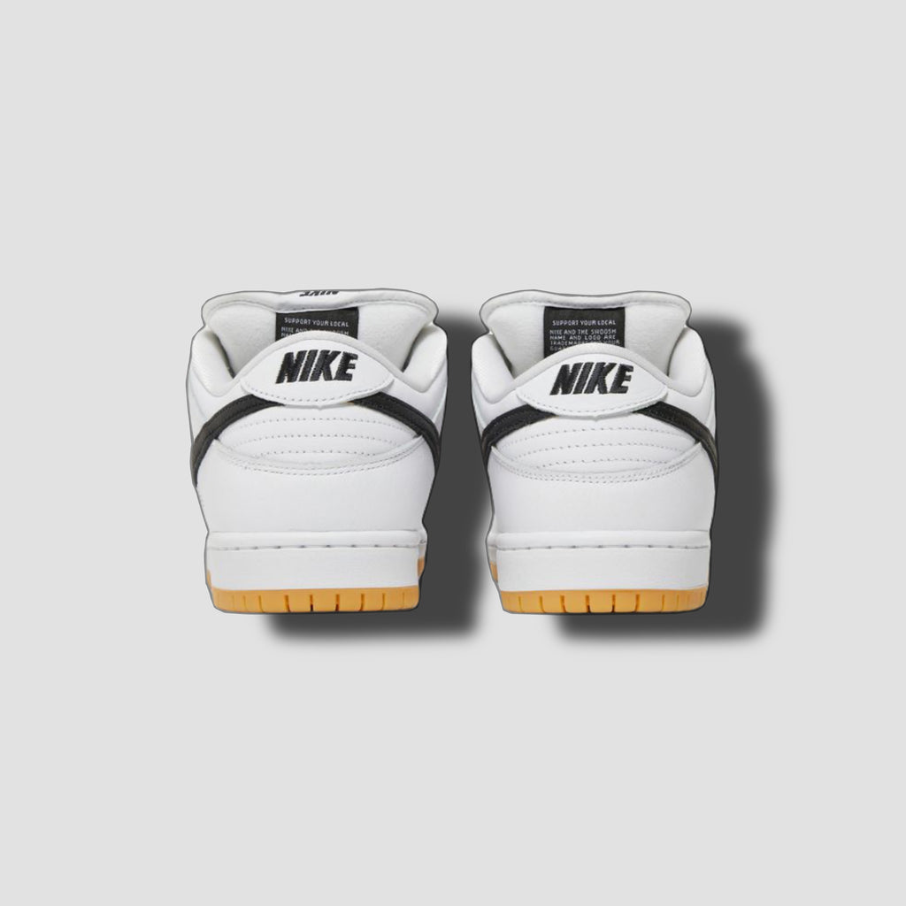 Nike Dunk Low SB 'White Gum'