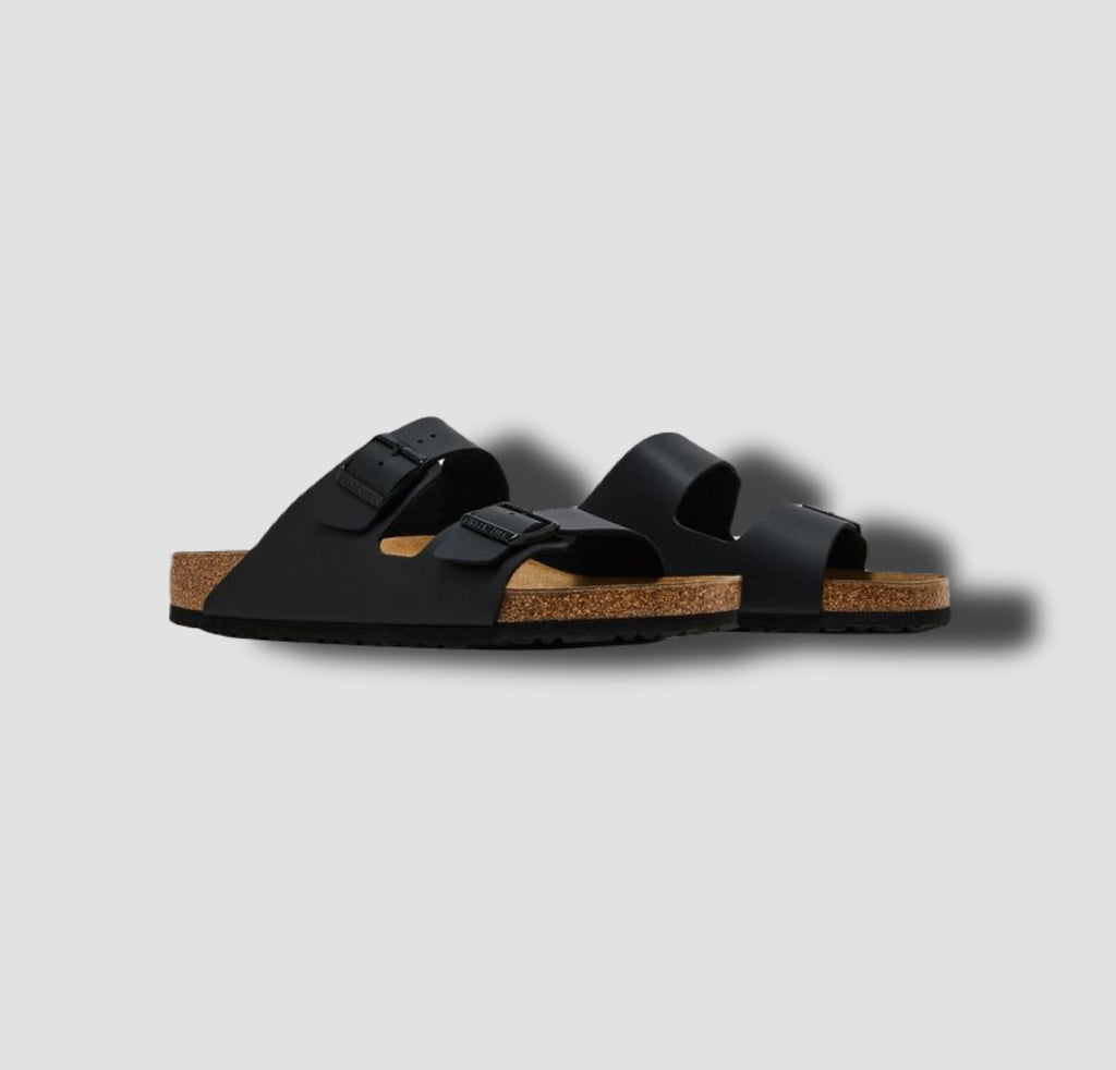 Birkenstock Arizona Birko-Flor 'Black'