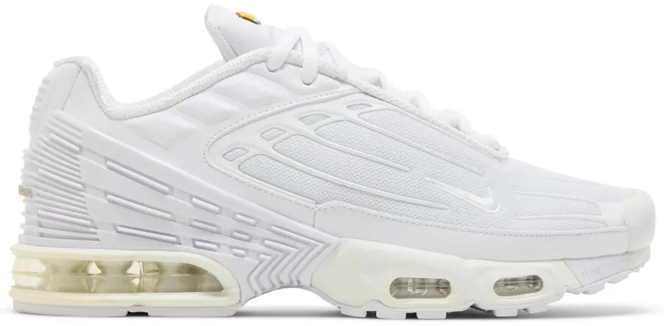 Air Max Plus 3 'Triple White'