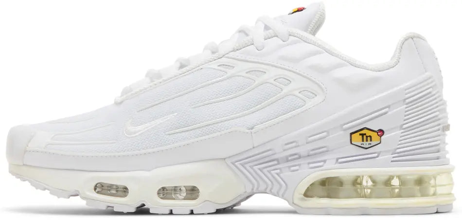 Air Max Plus 3 'Triple White'