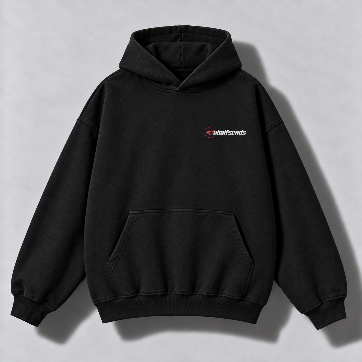 No Half Send Hoodie
