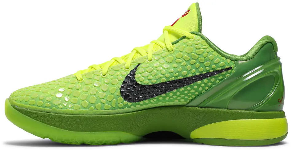 Zoom Kobe 6 Protro 'Grinch' 2020