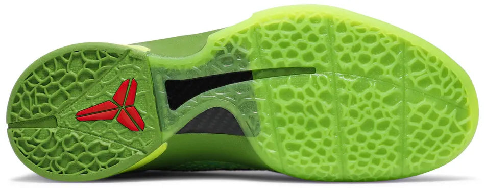 Zoom Kobe 6 Protro 'Grinch' 2020