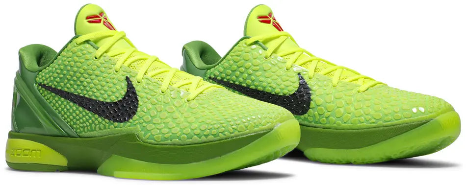 Zoom Kobe 6 Protro 'Grinch' 2020