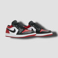 Air Jordan 1 Low 'Bred Toe'