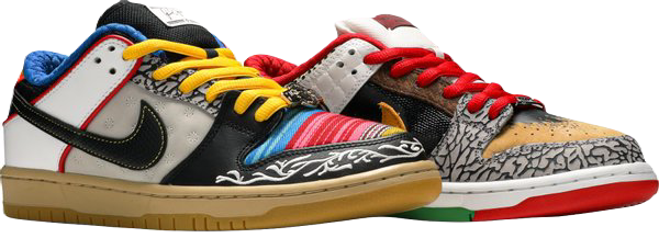 Dunk Low SB 'What The Paul'