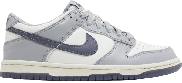 Dunk Low GS 'Platinum Tint Light Carbon'