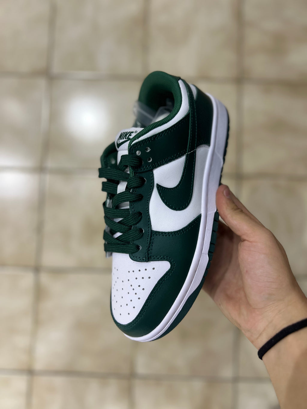 Nike Dunk Low 'Michigan State'