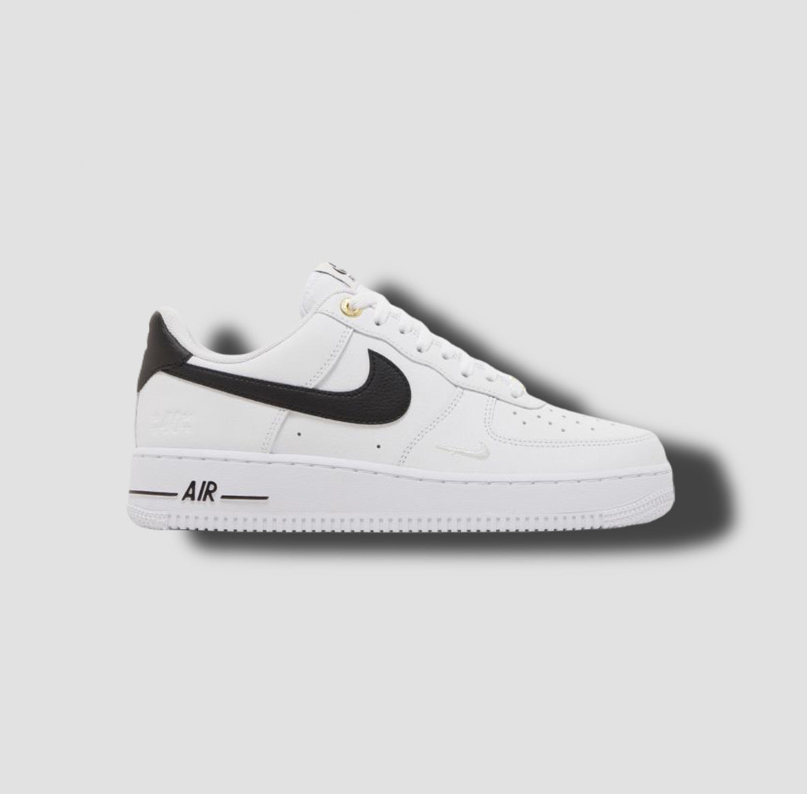 Nike Air Force 1 '07 LV8 '40th Anniversary - White Black'