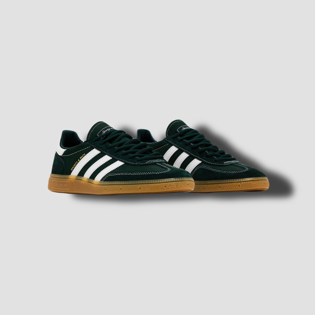 Sporty & Rich x adidas Handball Spezial 'Dark Green'