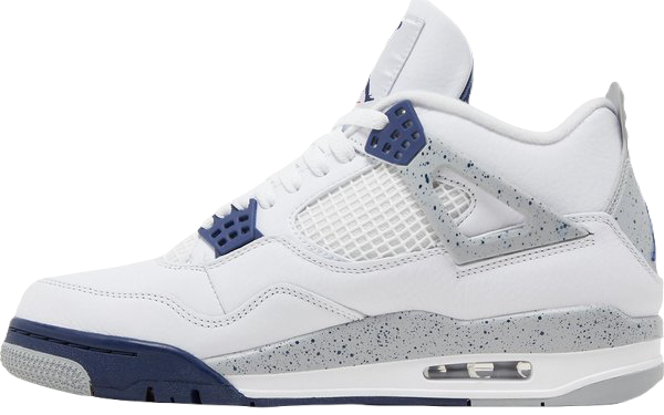 Air Jordan 4 Retro 'Midnight Navy'