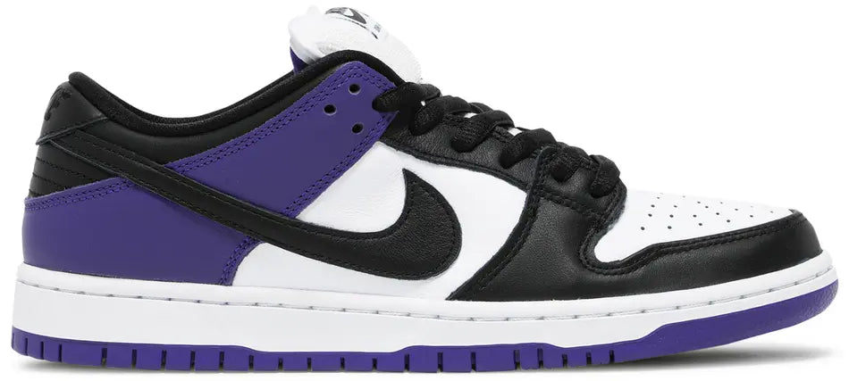 Dunk Low SB 'Court Purple'