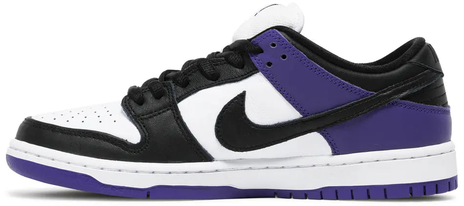 Dunk Low SB 'Court Purple'