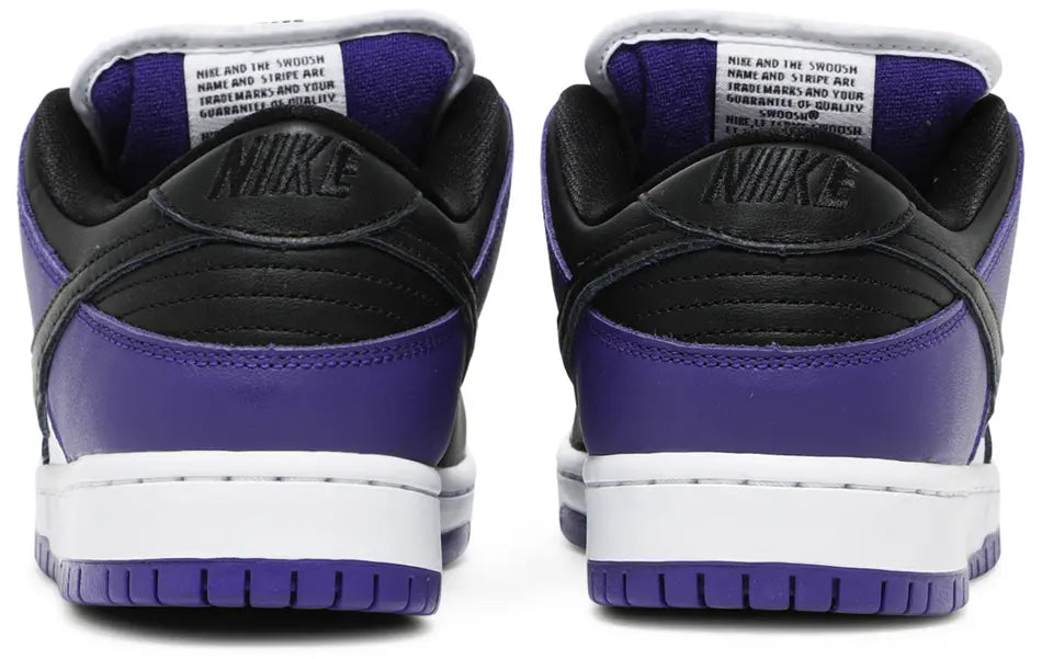 Dunk Low SB 'Court Purple'