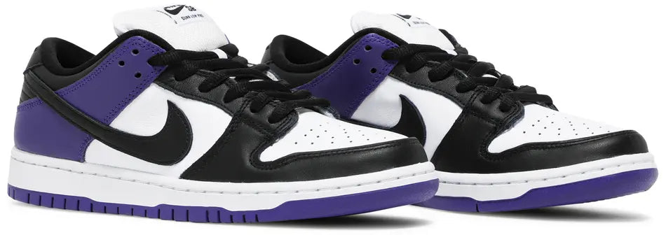 Dunk Low SB 'Court Purple'