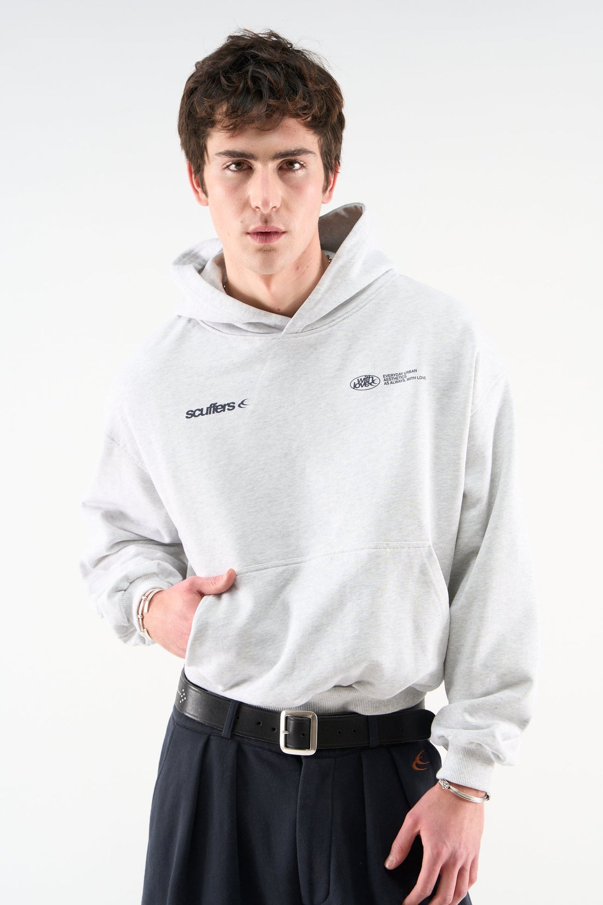 Scuffers Hoodie