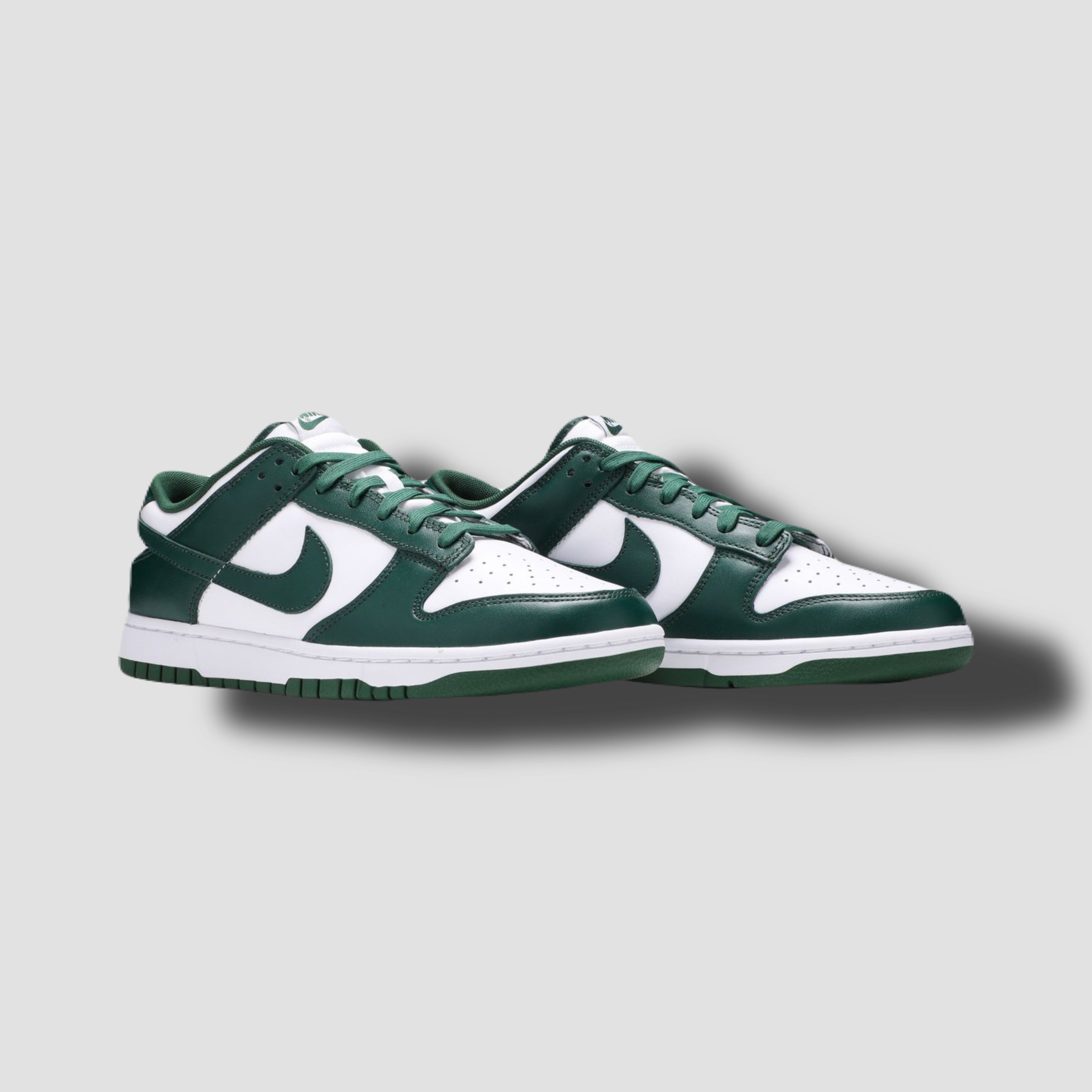 Nike Dunk Low 'Michigan State'