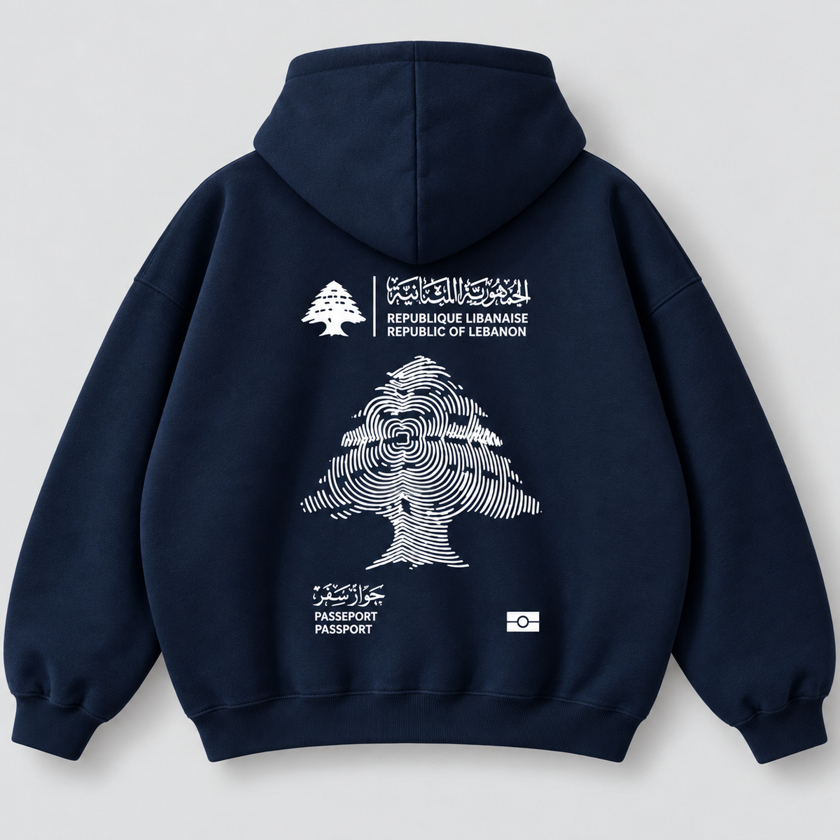 Lebanese Cedars Hoodie