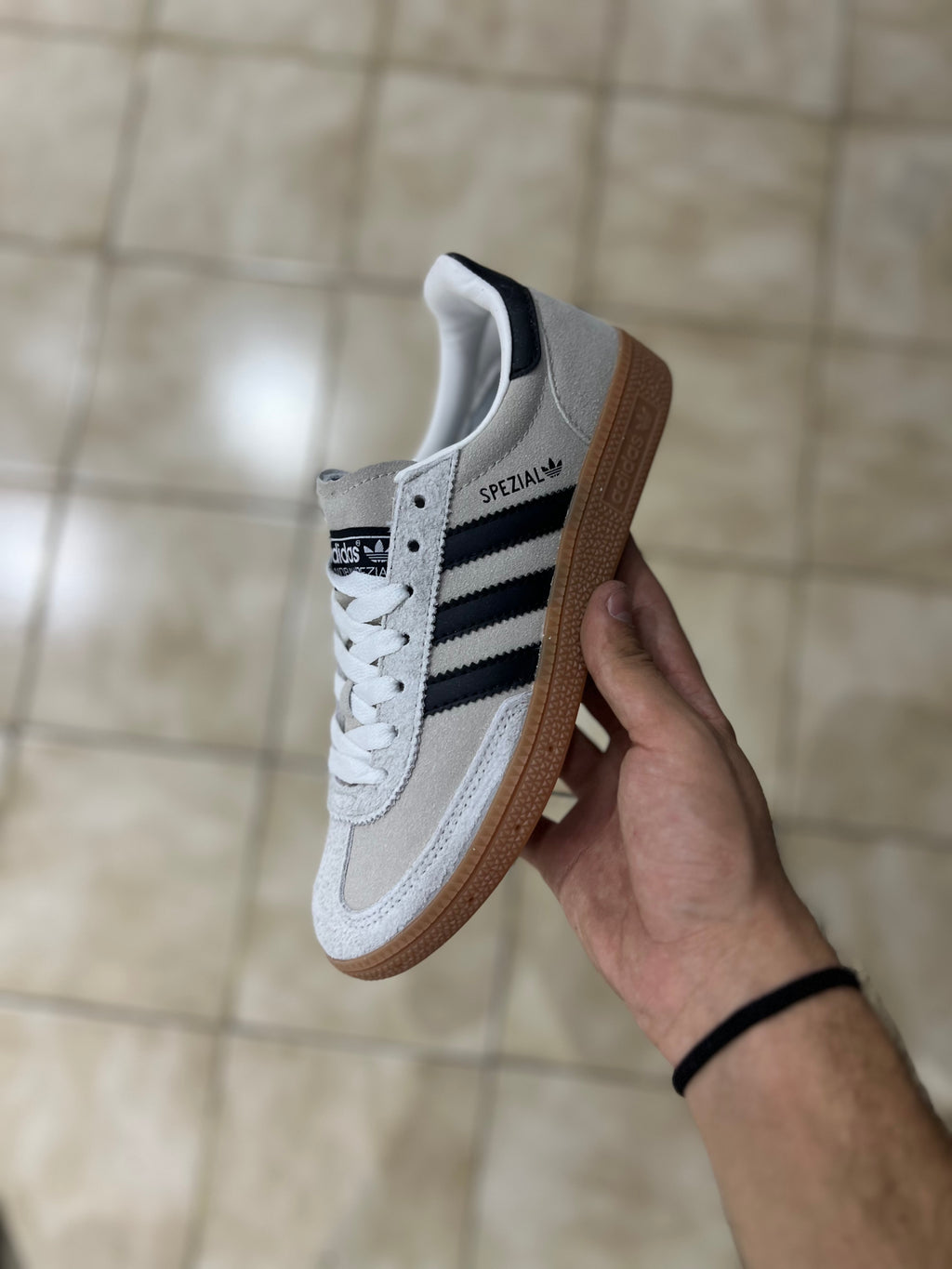adidas Wmns Handball Spezial 'Aluminium Black Gum'