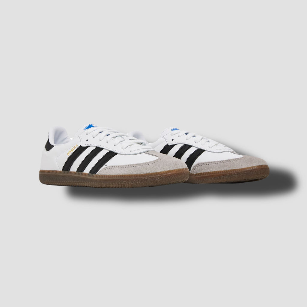 adidas Samba OG 'White Black Gum'