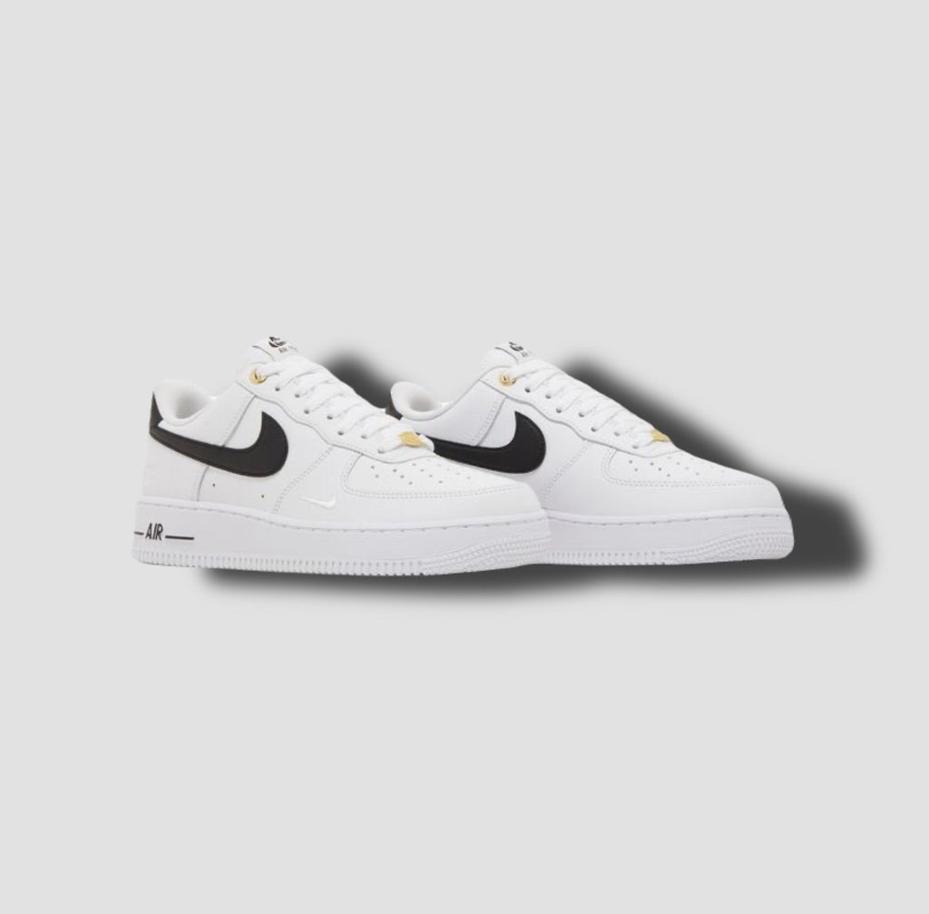 Nike Air Force 1 '07 LV8 '40th Anniversary - White Black'