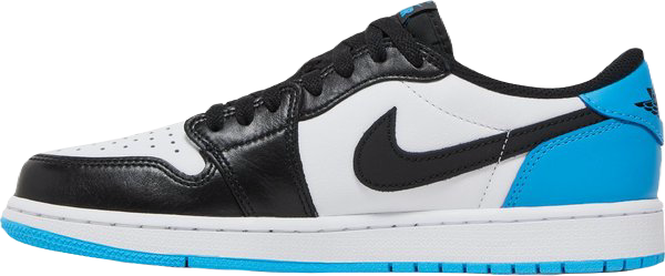 Air Jordan 1 Retro Low OG 'UNC'