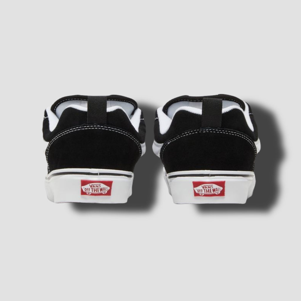Vans Knu-Skool 'Black White'