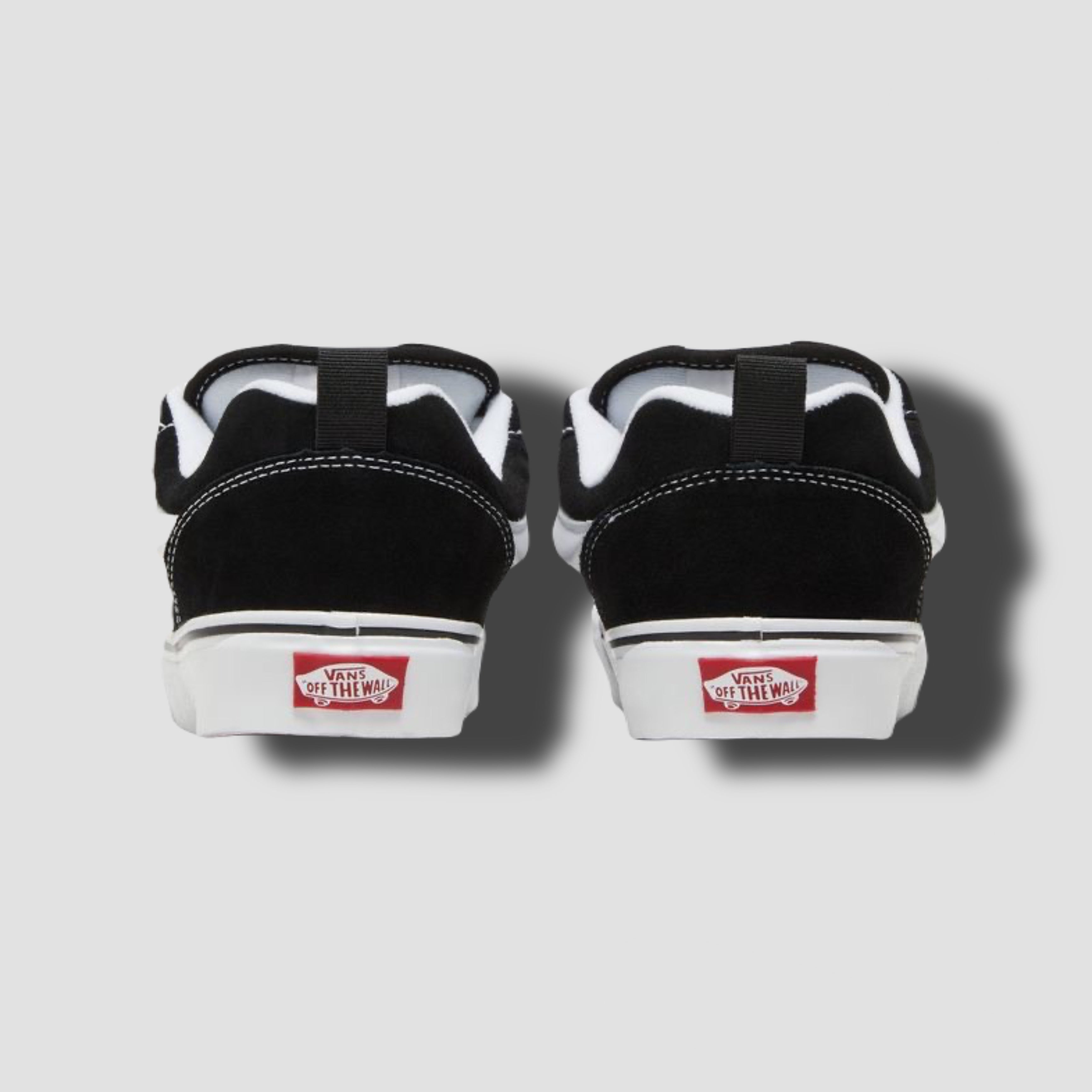 Vans Knu-Skool 'Black White'