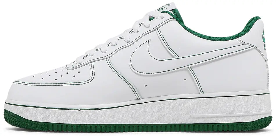 Air Force 1 '07 'Contrast Stitch - White Pine Green'