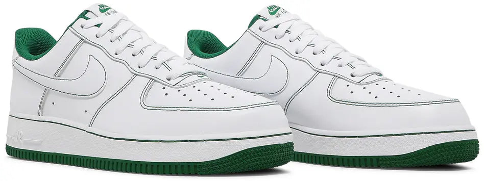 Air Force 1 '07 'Contrast Stitch - White Pine Green'