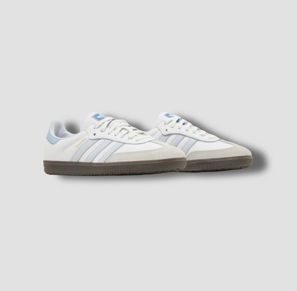 adidas Samba OG 'White Halo Blue'