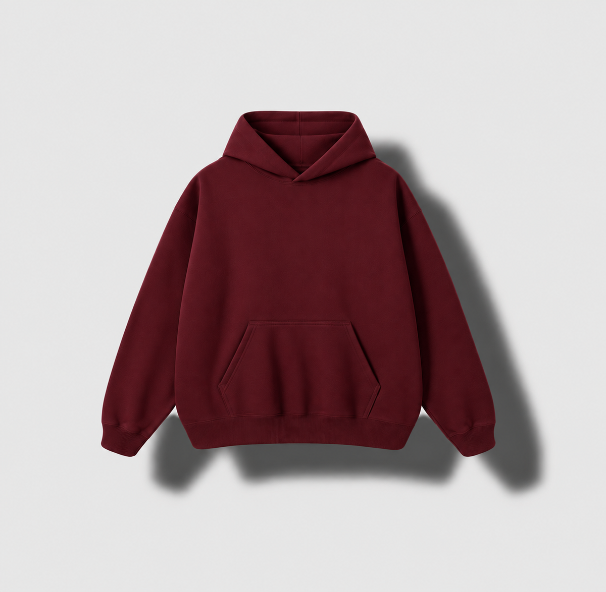Hoodie blank