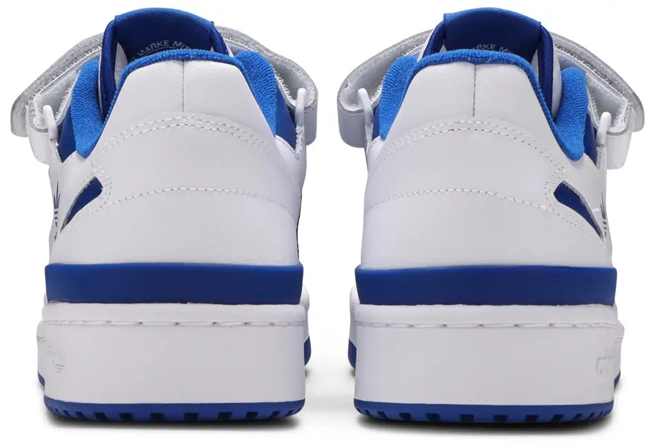 Forum Low 'White Royal Blue'