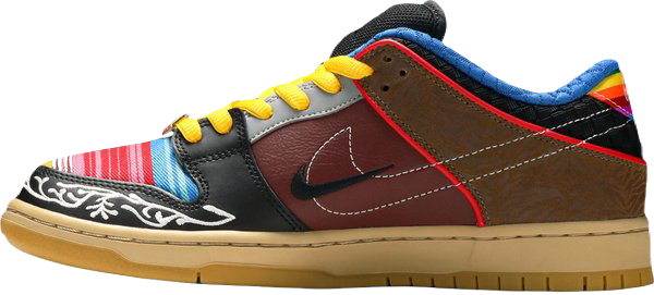 Dunk Low SB 'What The Paul'