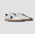 Golden Goose Ball Star 'White Blue'