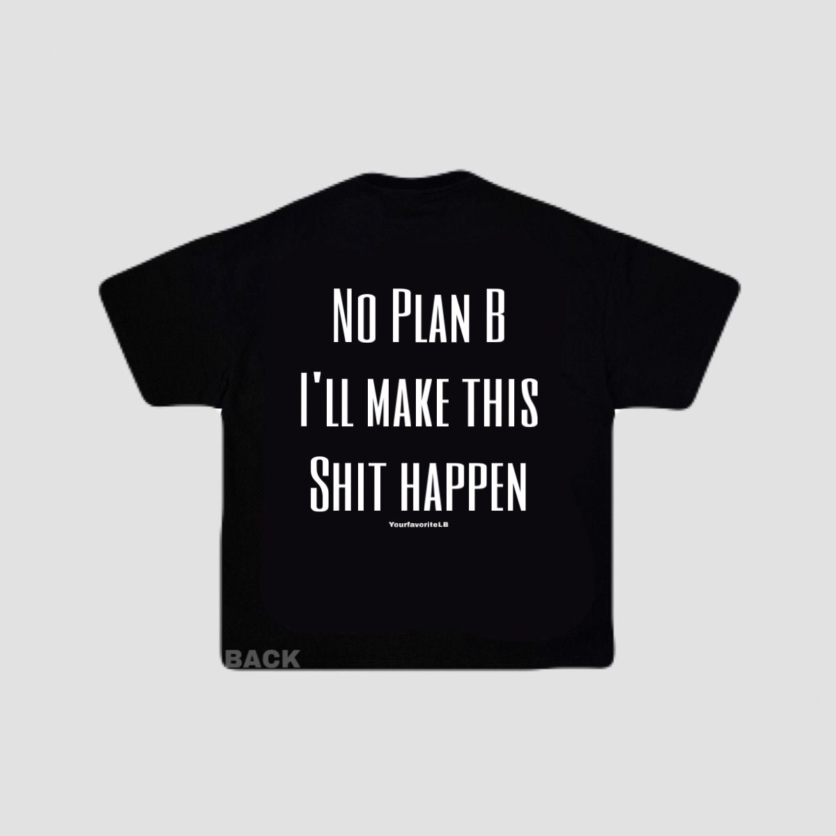Customizable Tshirt