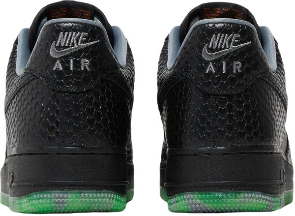 Air Force 1 Low Premium 'Halloween - Headless Horseman'