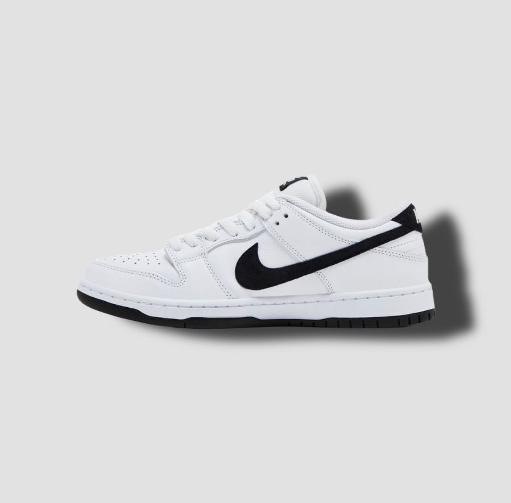 Nike Dunk Low Pro SB 'White Black'