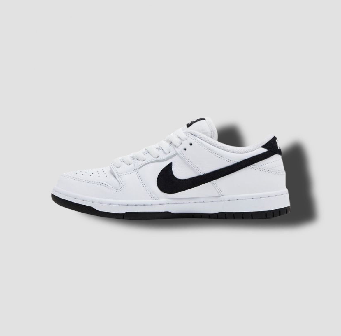 Nike Dunk Low Pro SB 'White Black'
