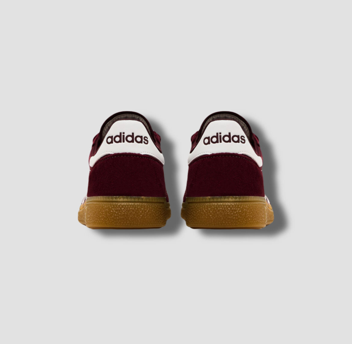 Sporty & Rich x adidas Handball Spezial 'Shadow Red'