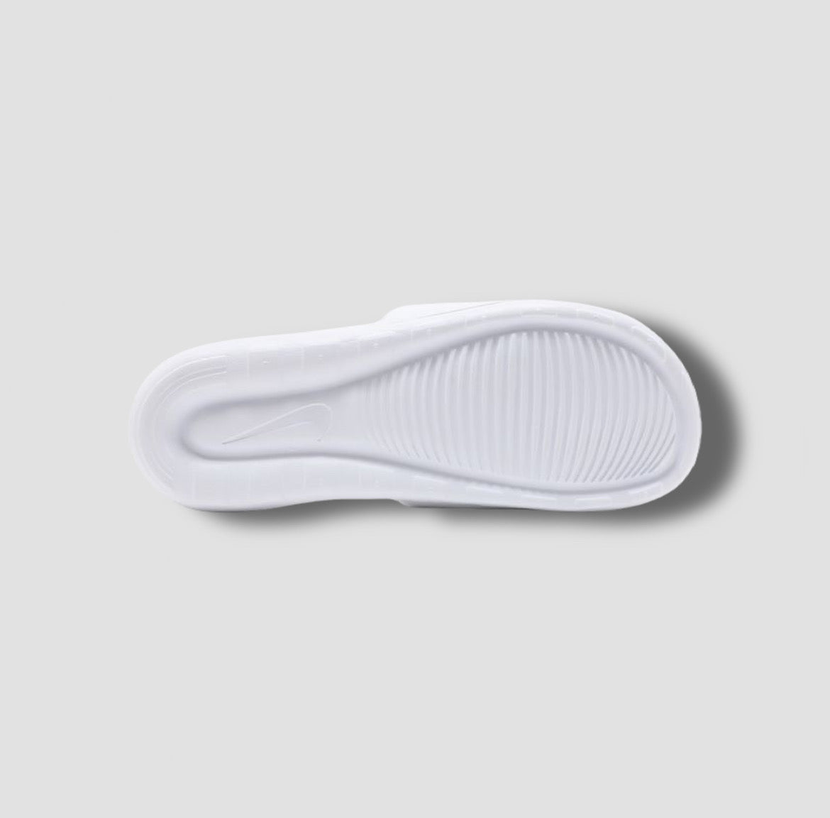 Nike Victori One Slide 'Black White'