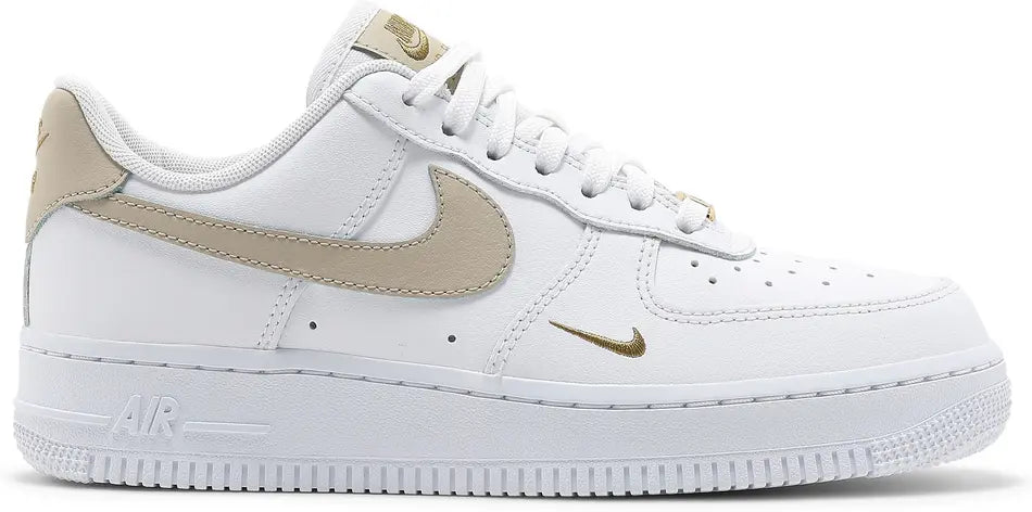 Wmns Air Force 1 '07 Essential 'White Rattan'