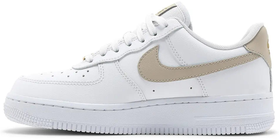 Wmns Air Force 1 '07 Essential 'White Rattan'