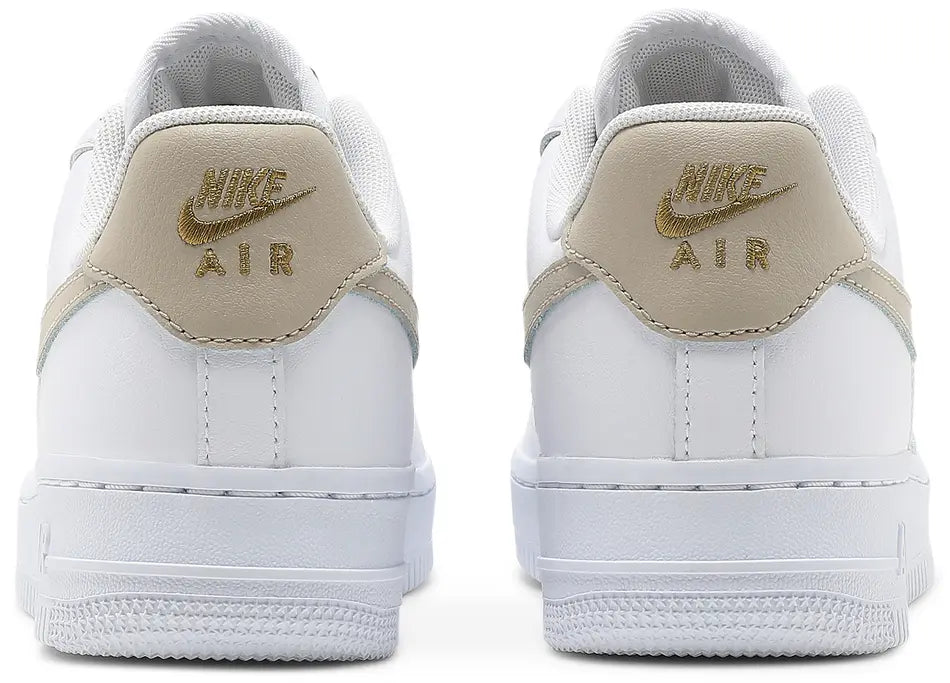 Wmns Air Force 1 '07 Essential 'White Rattan'