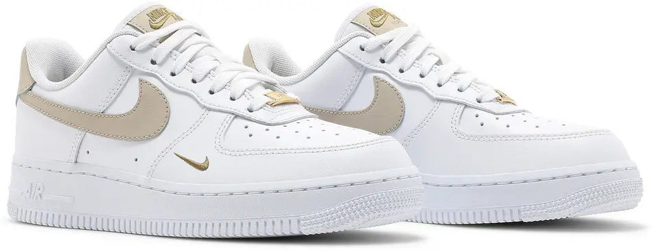 Wmns Air Force 1 '07 Essential 'White Rattan'